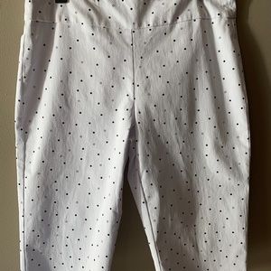 knee length pants 6P